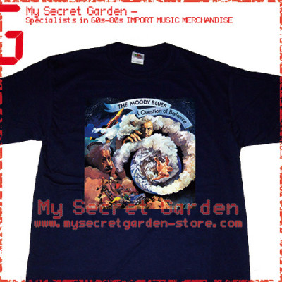 The Moody Blues - A Question of Balance T Shirt 